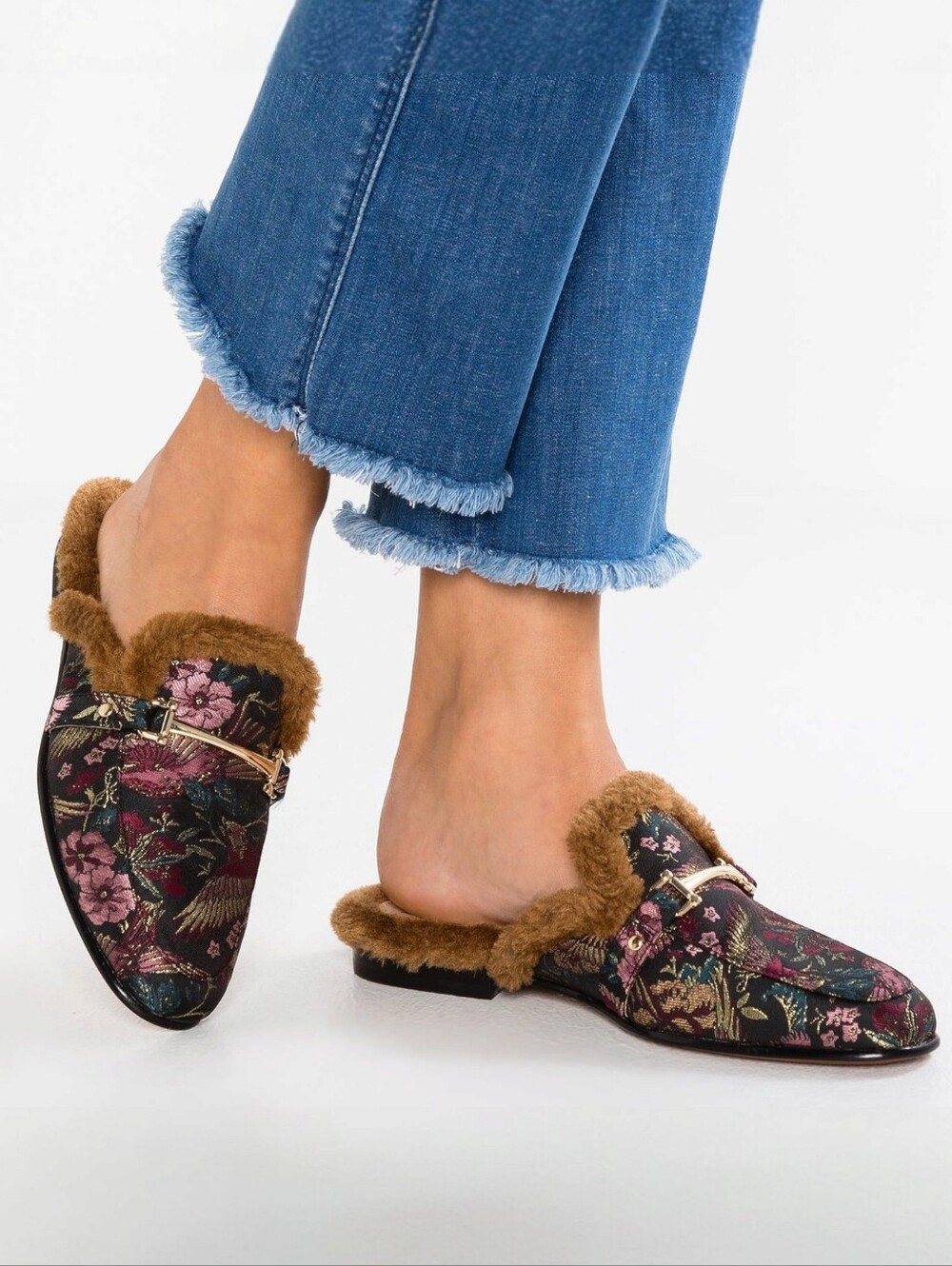 NIB Sam Edelman Danica Mules